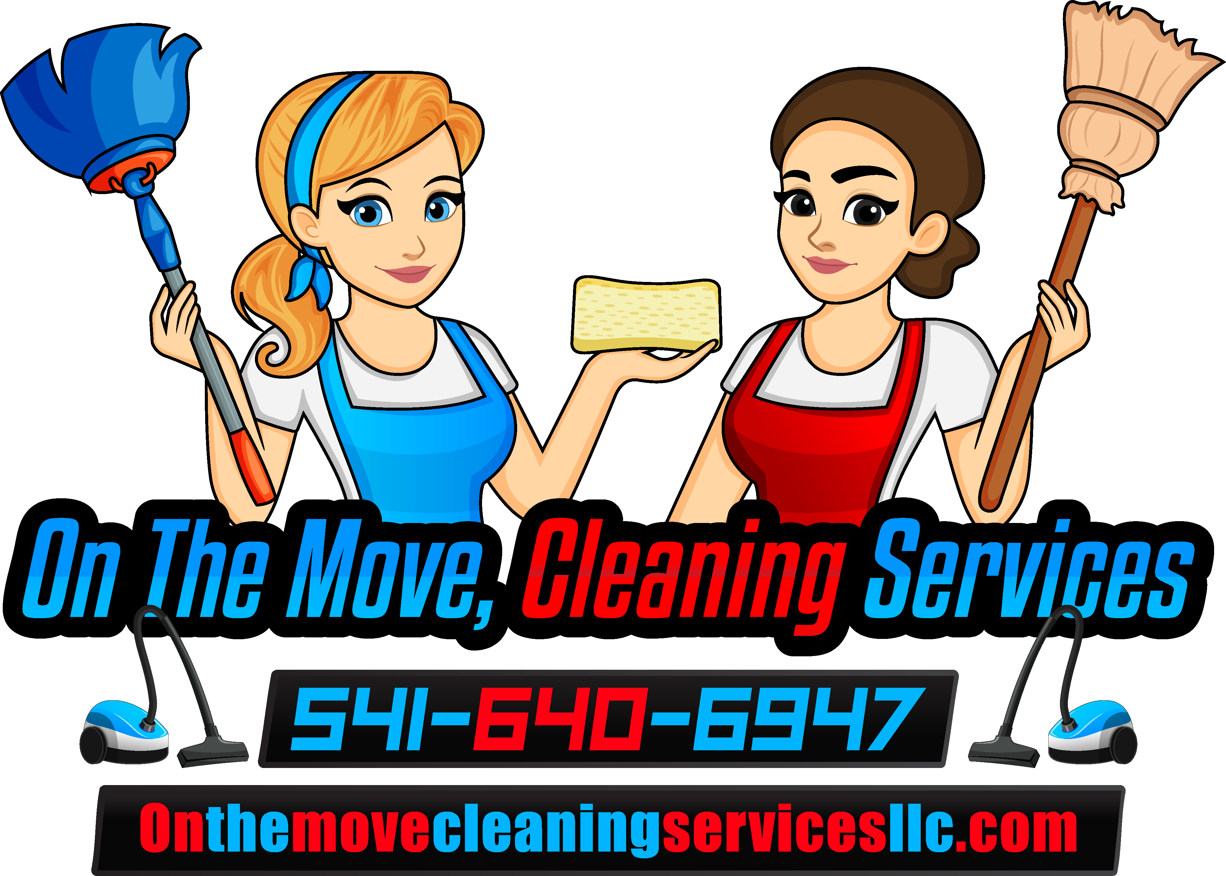 On the Move Cleaning Services LLC